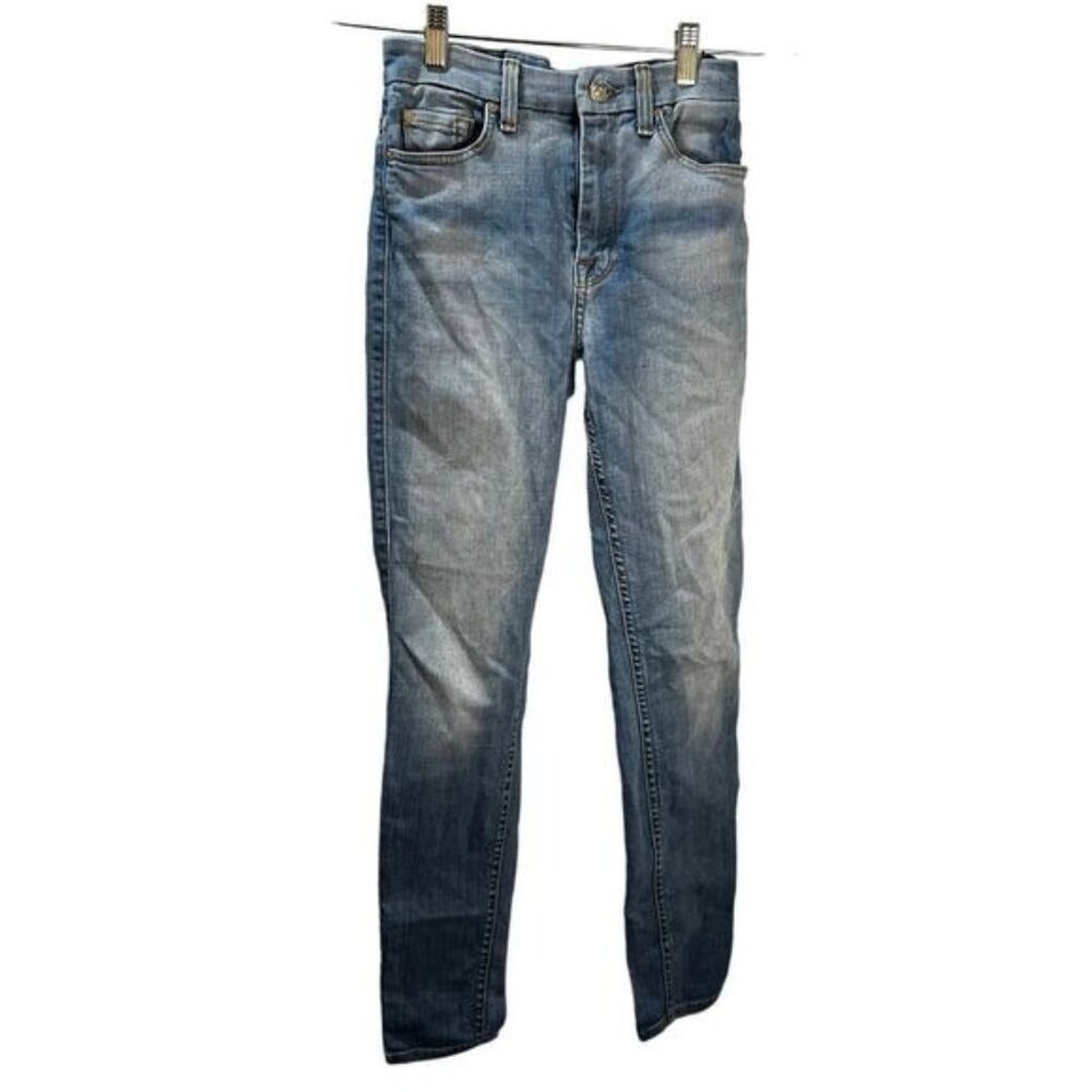 7 For All Mankind Stretchy Jeans Womens‎ Size 25